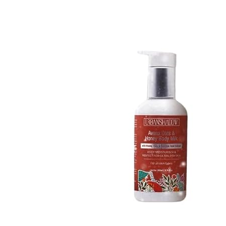 Avena Oats & Honey Body Milk Dats Licorice Roots Extracts