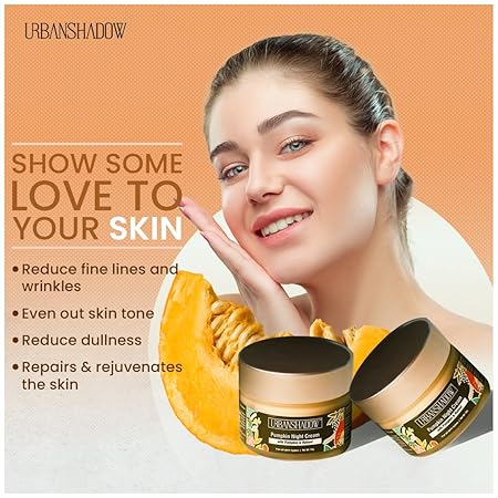Pumpkin Night Cream